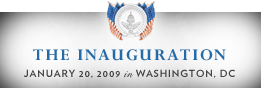 Inauguration Logo