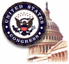 US Congress Seal