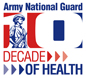 Army National Guard Decade of Health