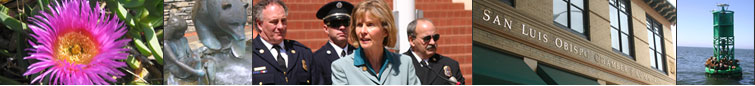 Congresswoman Capps Media Center Header image