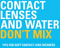 Safety Tips for Contact Lenses