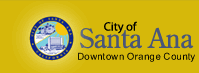 Santa Ana Logo