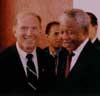 Congressman Chabot and Nelson Mandela