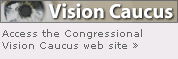 Congressional Vision Caucus Icon