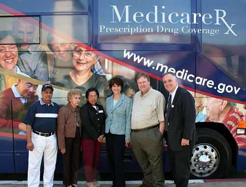 Health care/Seniors/Huntington Park/Medicare