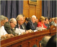 committee hearing