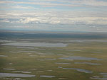 Aerial Photo of ANWR taken by Rep. Fallin