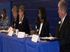 Congressman Sestak hosts a Women in Business Forum at Penn State Brandyine
