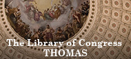 The Library of Congress THOMAS