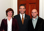 January 4, 2007: Swearing-In Day Photos