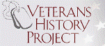 Veteran's History Project