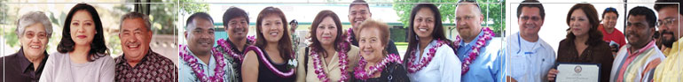 Congresswoman Hilda Solis: Biography Section.  Images of Hilda with constituents