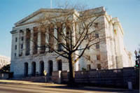 Photo of the Longworth House Office Building