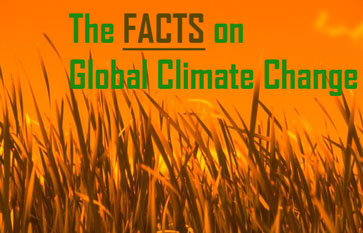 Learn more about global climate change