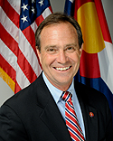 Congressman Ed Perlummter