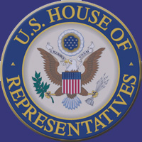 Us House of Representatives Seal