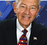 United States Senator George Voinovich