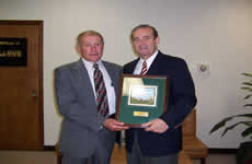 Friend of Agriculture award
