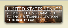 U.S. Senate Committee on Commerce, Science, & Transportation