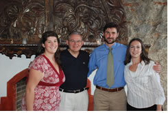 Meeting New Jersey Peace Corps Volunteers in Guatemala
