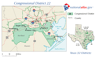 Congressional District 22