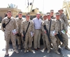 In March, Senator Inhofe Travelled to Iraq and Visited with Oklahoma Troops