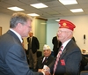 Senator Inhofe meeting with the American Legion of Oklahoma