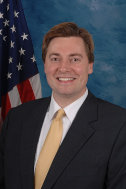 Official photo of Congressman Jason Altmire.