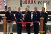 Ribbon Cutting Ceremony at F.E. Warren Air Force Base