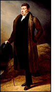Portrait of Lafayette image