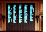 Electronic Voting Board image