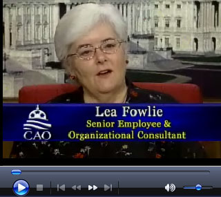 Click to start interview of Lea Fowlie