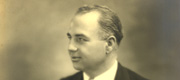 Representative Melvin Maas of Minnesota, who was stricken with total blindness in 1951, became an advocate for the physically handicapped until his death in 1964.