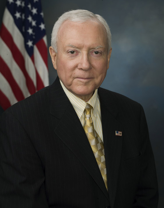 Senator Orrin G. Hatch