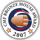 2007 CMF Bronze Mouse Award