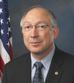 Senator Ken Salazar