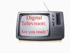 Digital Transition: Are you ready?