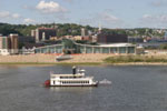 Picture of the Dubuque skyline