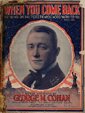 Portrait of George M. Cohan