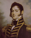 Portrait of Oliver Hazard Perry