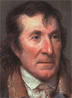Portrait of Gilbert Stuart