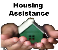Housing Assistance Icon