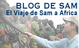 Blog de Sam: El Viaje de Sam a Africa