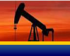 Image of Oil Well and bottom banner