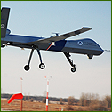 CBP’s first Unmanned Aircraft System arrives on the northern border.