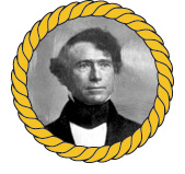 portrait of Franklin Pierce