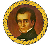 portrait of James K. Polk