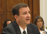 Mr. Morrell testifies before the Subcommittee