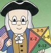 Ben Franklin, Government for Kids link