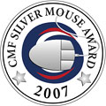 Congressional Management Foundation 2007 Silver Mouse Award - more info